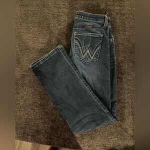 Wrangler jeans
